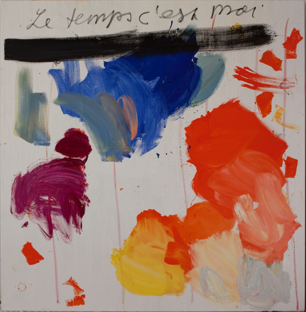 Rudolf Leitner Grundberg Galerie Petra Seiser